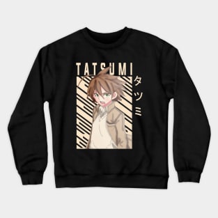 Tatsumi - Akame Ga Kill Crewneck Sweatshirt